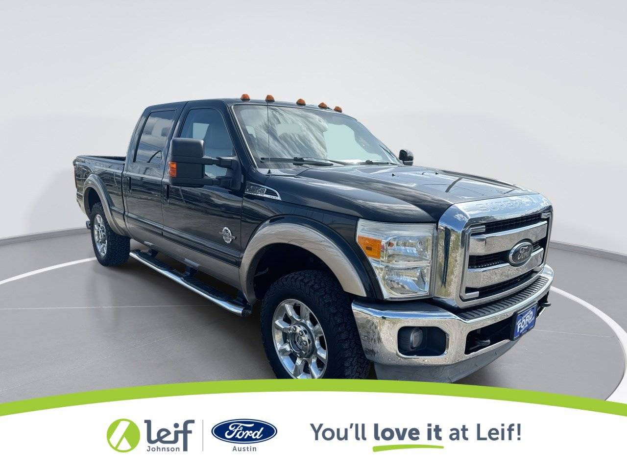 2012 Ford Super Duty F-250 Lariat — Pickup Truck — 183,285 mi — Austin, TX