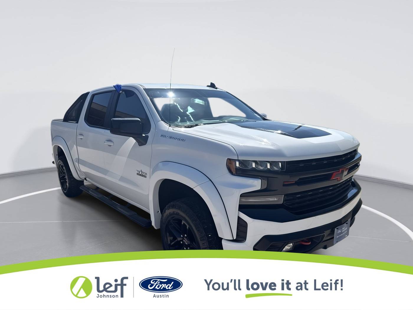2019 Chevrolet Silverado 1500 LT — Pickup Truck — 98,368 mi — Austin, TX