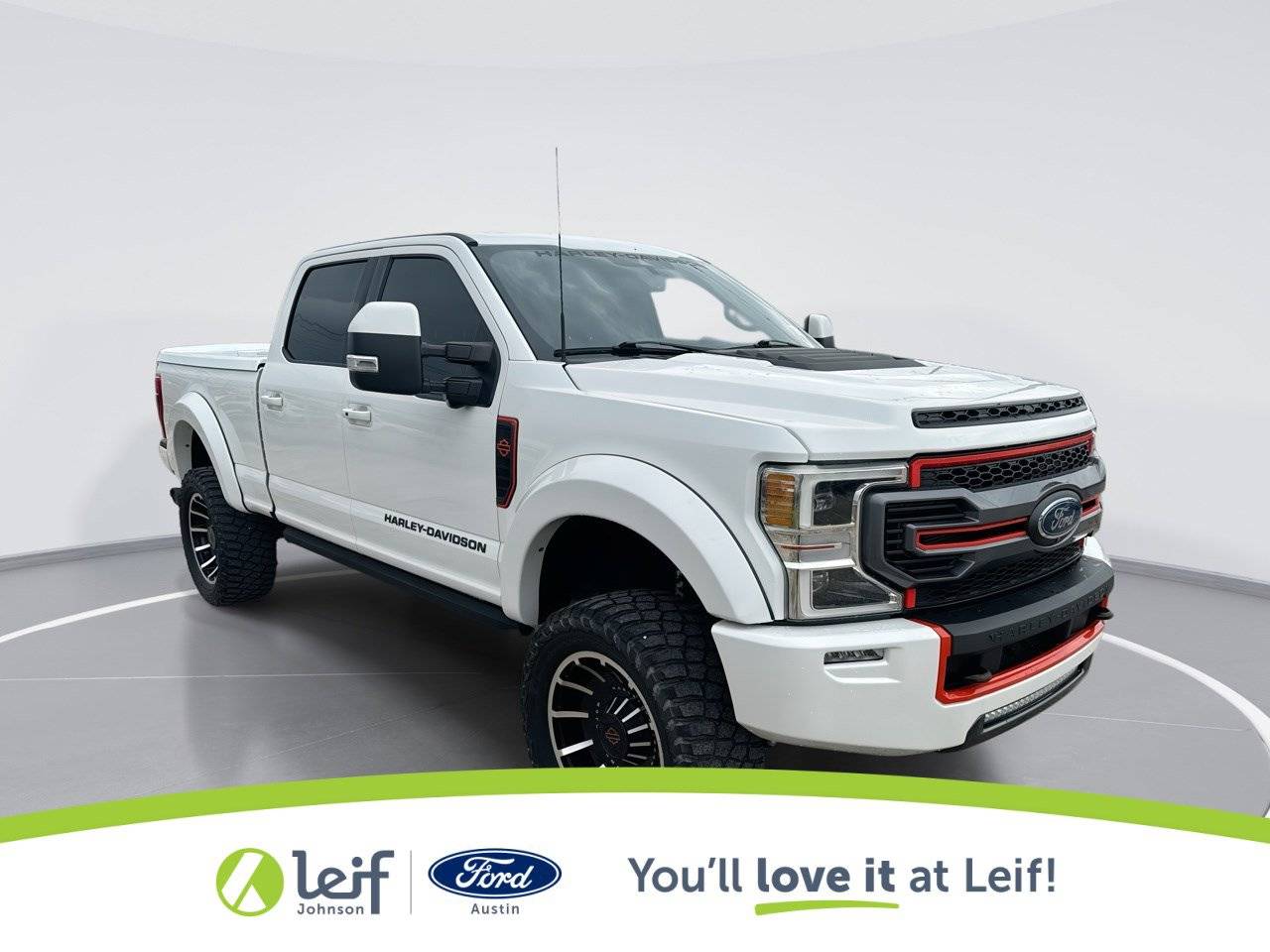 2022 Ford Super Duty F-250 LARIAT — Pickup Truck — 90,709 mi — Austin, TX