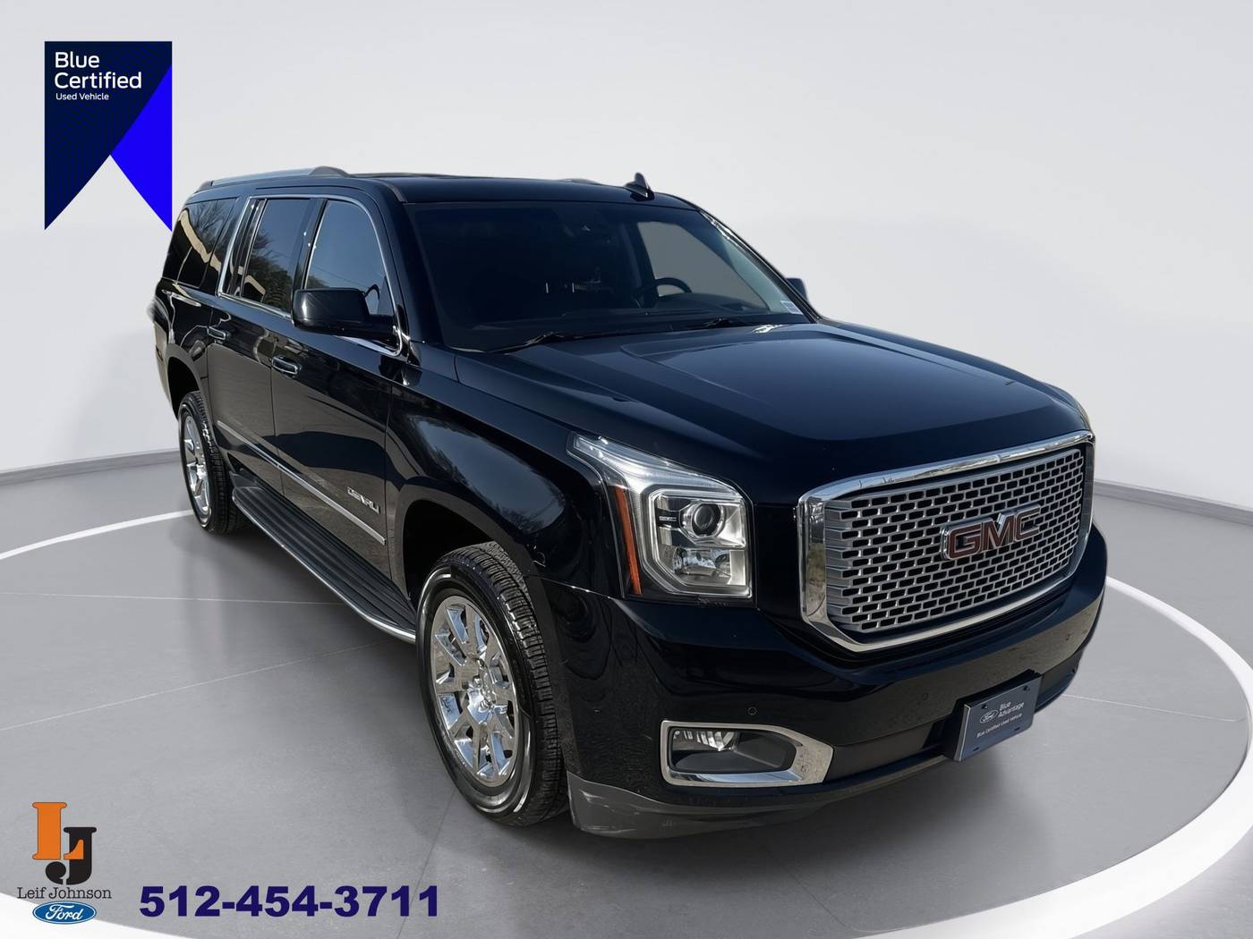2017 GMC Yukon Denali — SUV — 84,342 mi — Austin, TX