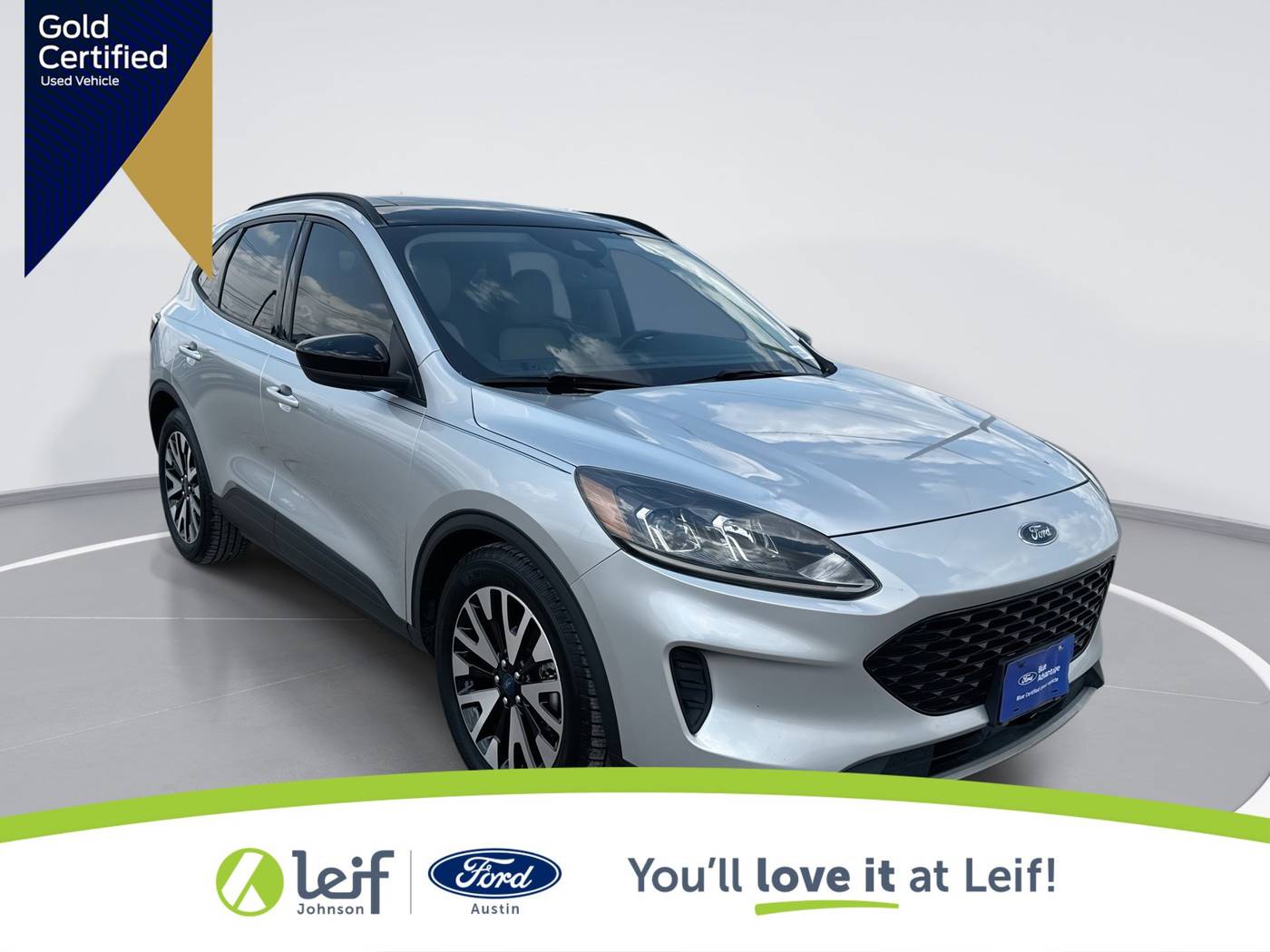 2020 Ford Escape Hybrid SE Sport — SUV — 70,764 mi — Austin, TX