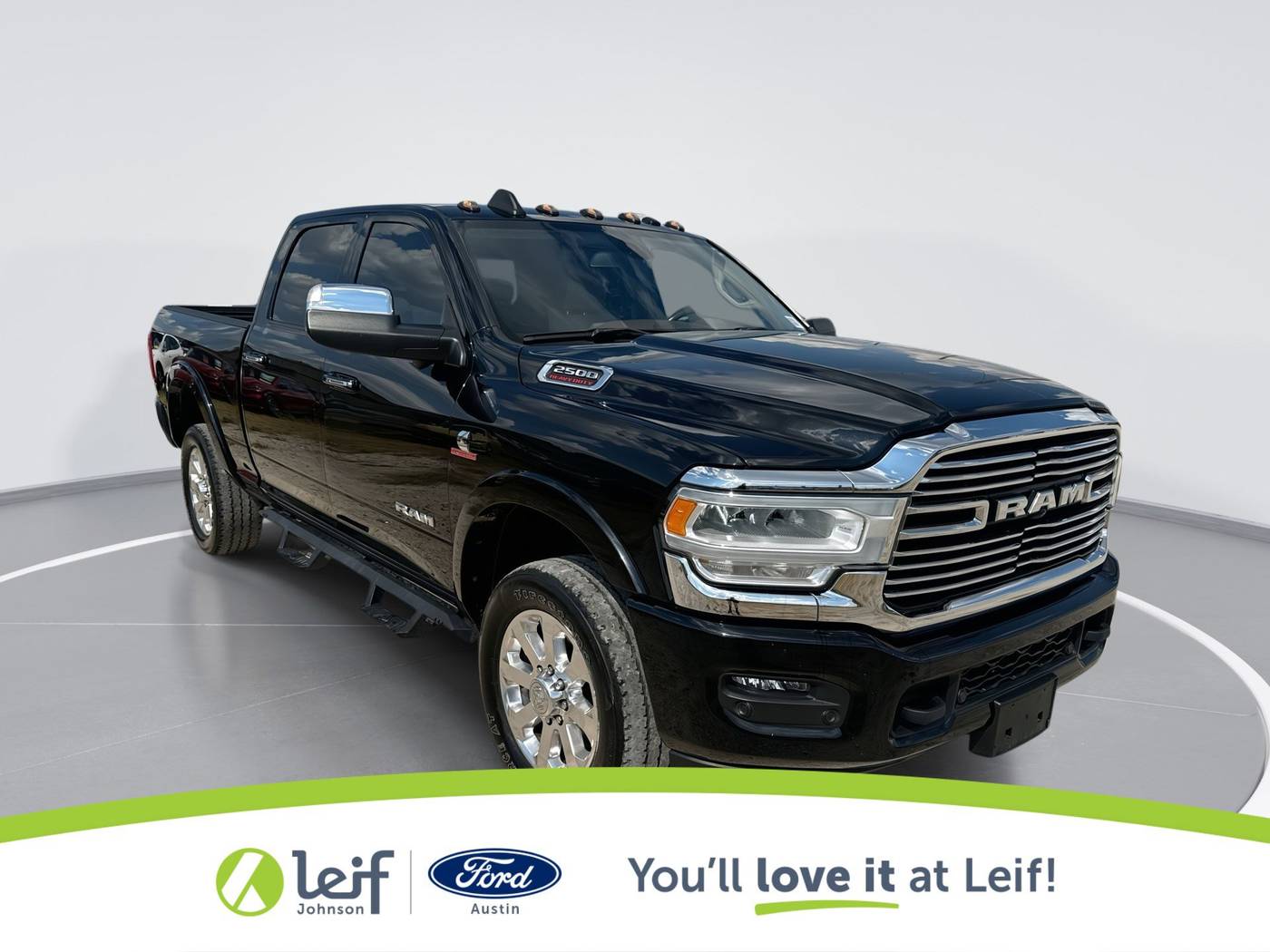 2021 Ram 2500 Laramie — Pickup Truck — 96,986 mi — Austin, TX