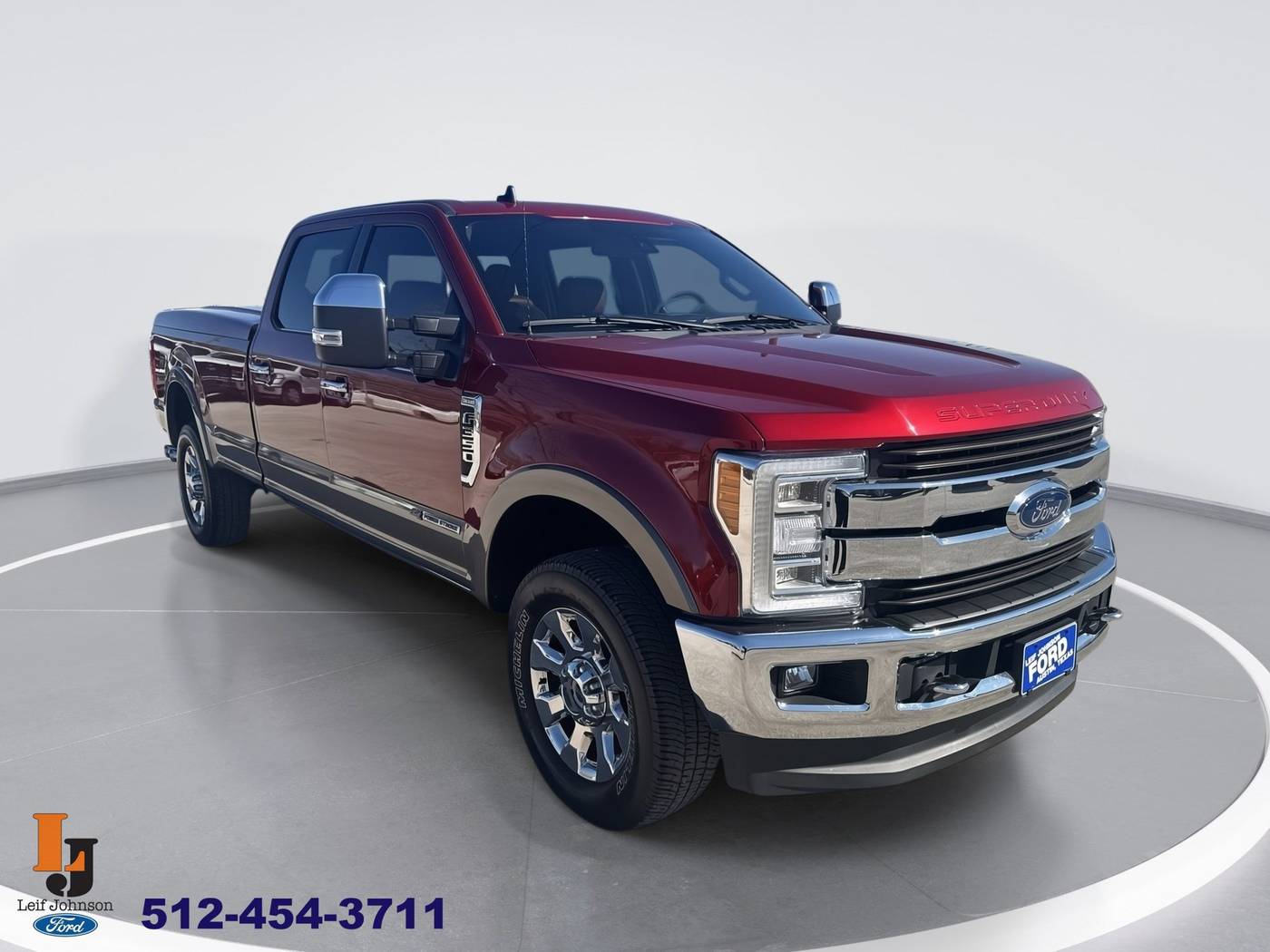 2019 Ford Super Duty F-350 King Ranch — Pickup Truck — 32,723 mi — Austin, TX