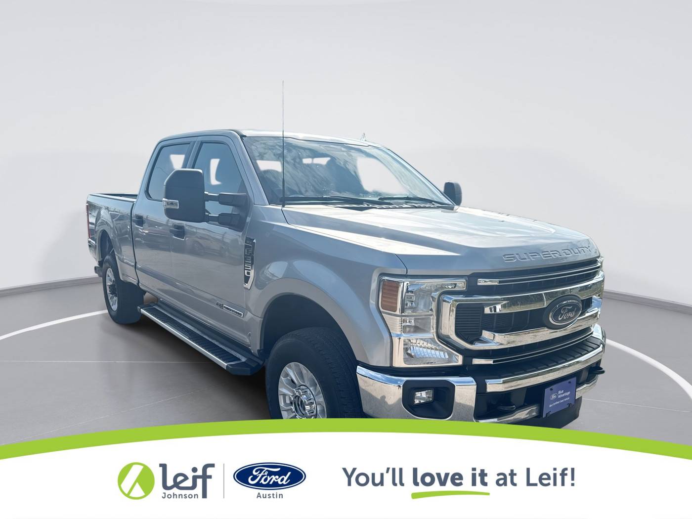 2022 Ford Super Duty F-350 XLT — Pickup Truck — 77,915 mi — Austin, TX