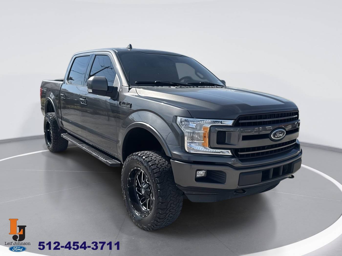 2018 Ford F-150 XLT — Pickup Truck — 84,337 mi — Austin, TX
