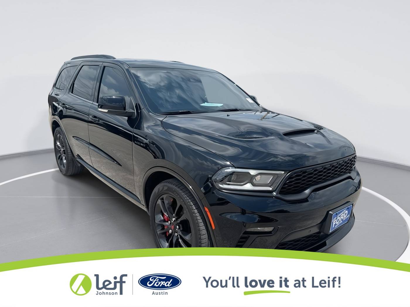 2023 Dodge Durango R/T Plus — SUV — 23,681 mi — Austin, TX