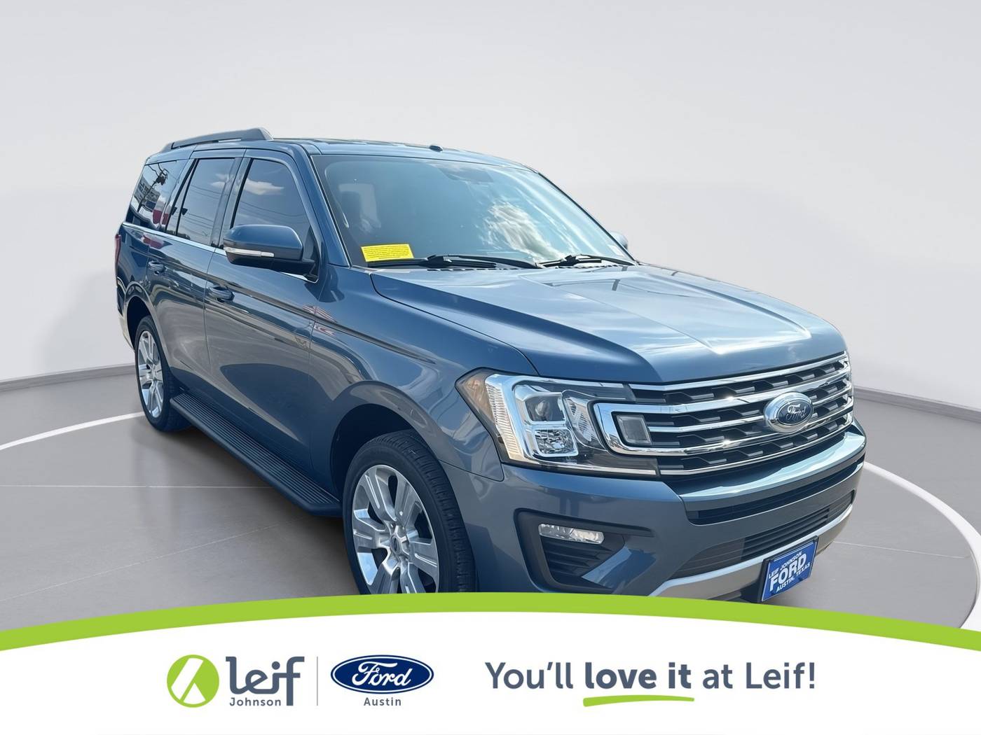 2018 Ford Expedition XLT — SUV — 48,039 mi — Austin, TX
