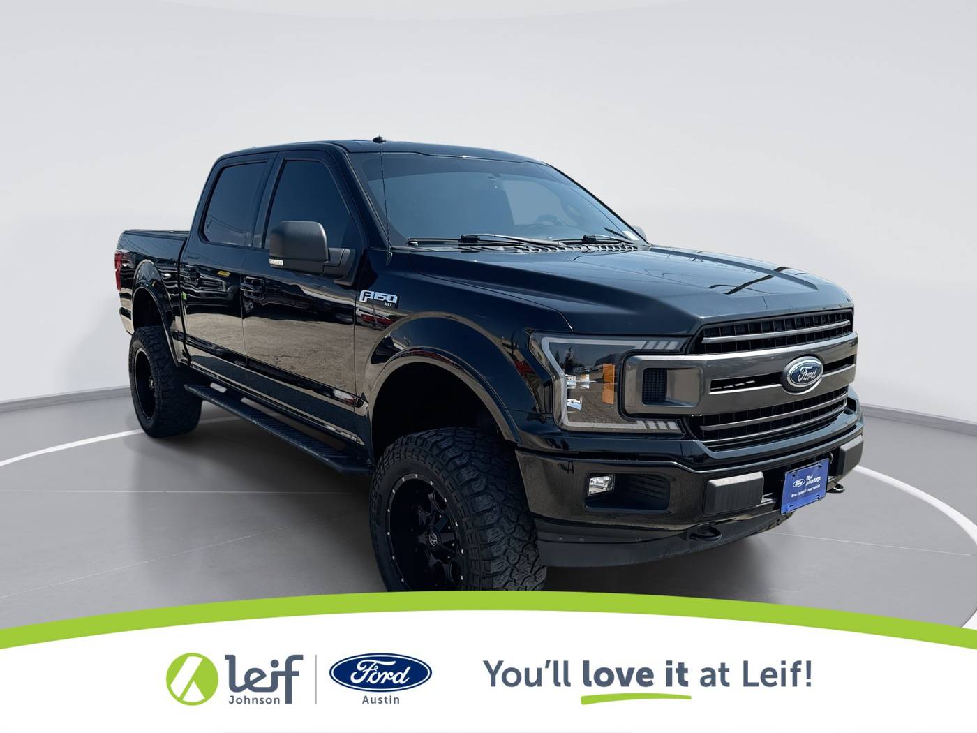 2018 Ford F-150 XLT — Pickup Truck — 92,414 mi — Austin, TX