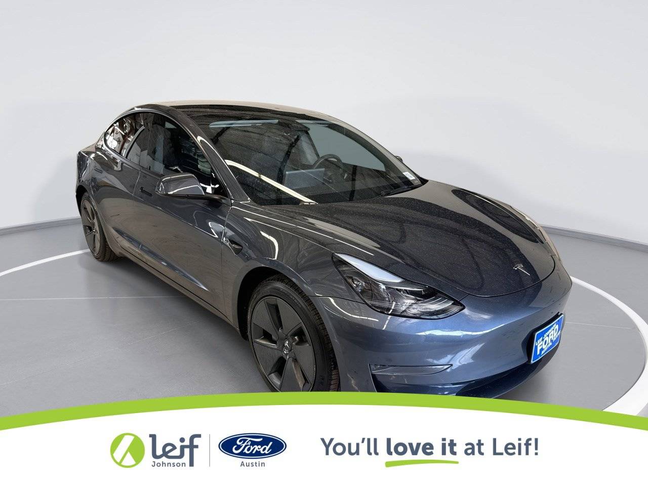 2023 Tesla Model 3 Model 3 — Sedan — 33,044 mi — Austin, TX