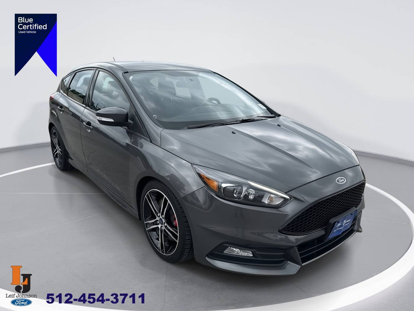 2016 Ford Focus ST — Hatchback — 25,284 mi — Austin, TX