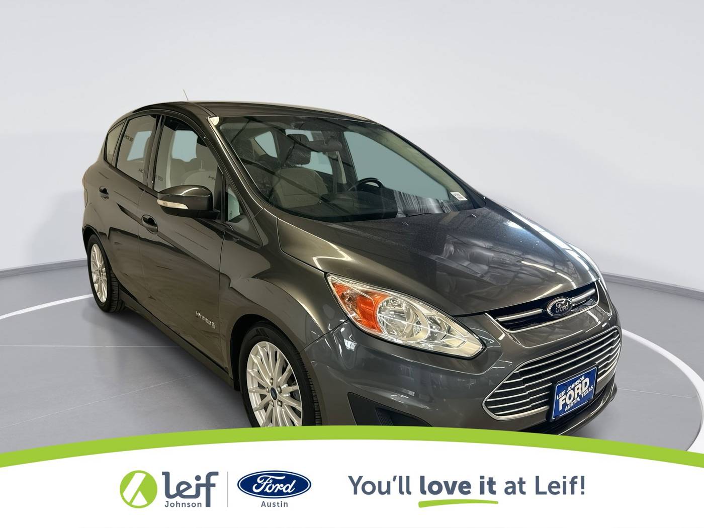 2015 Ford C-Max Hybrid SE — Hatchback — 55,106 mi — Austin, TX
