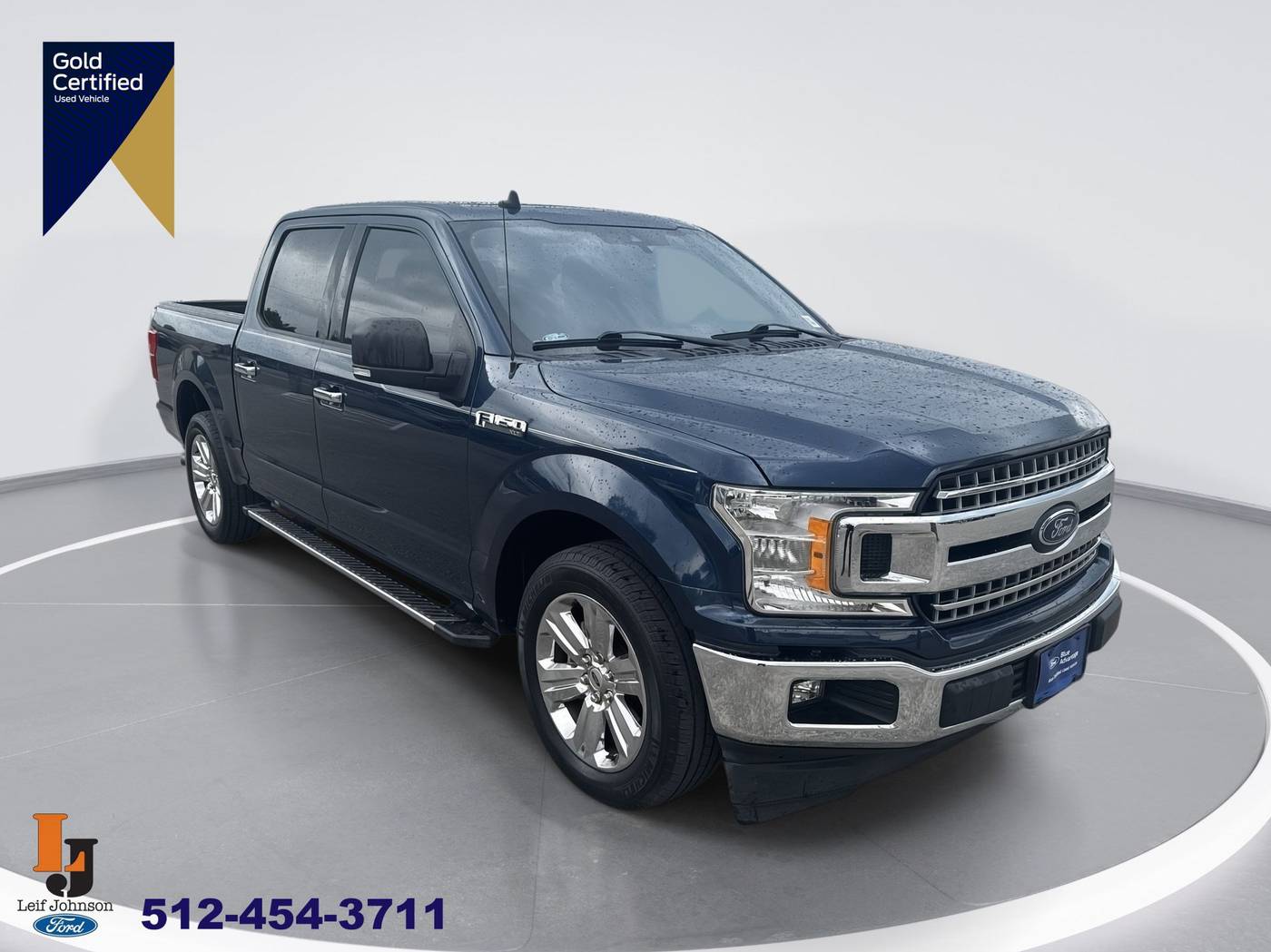 2020 Ford F-150 XLT — Pickup Truck — 46,875 mi — Austin, TX