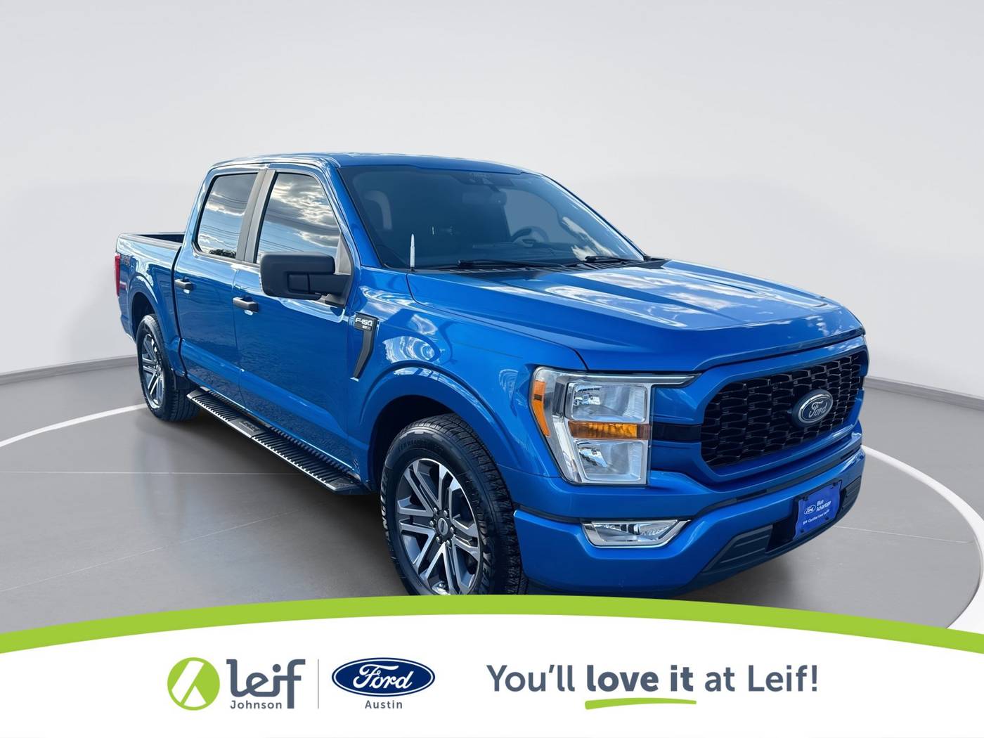 2021 Ford F-150 XL — Pickup Truck — 80,024 mi — Austin, TX