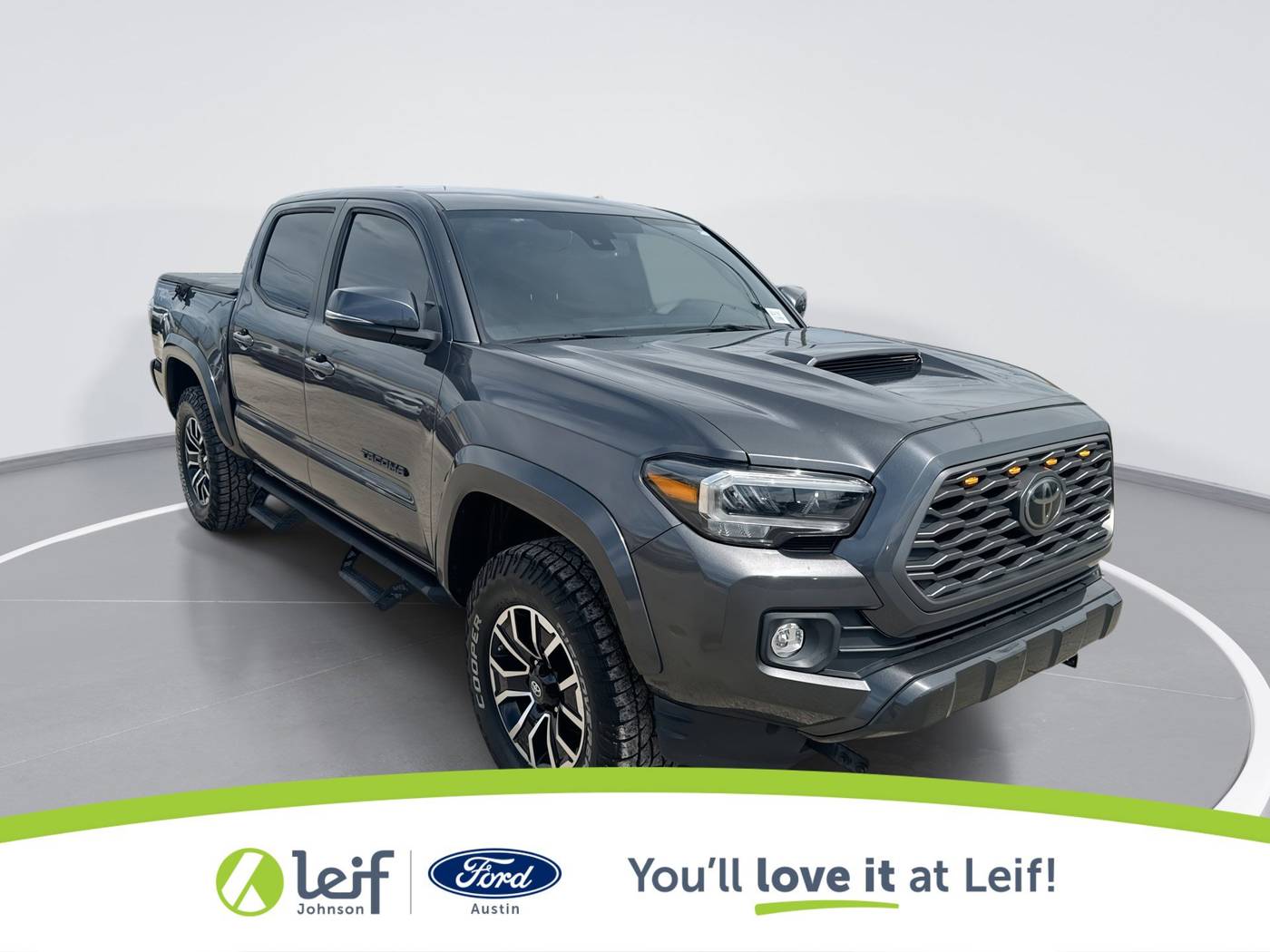 2021 Toyota Tacoma TRD Sport — Pickup Truck — 72,416 mi — Austin, TX