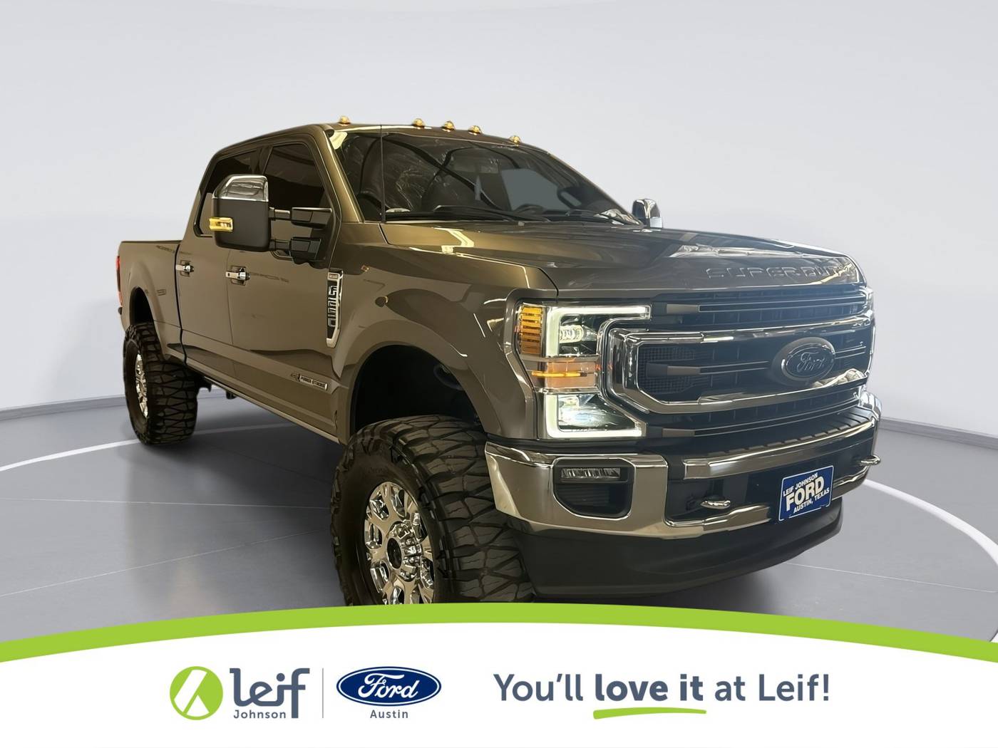 2022 Ford Super Duty F-250 King Ranch — Pickup Truck — 65,757 mi — Austin, TX