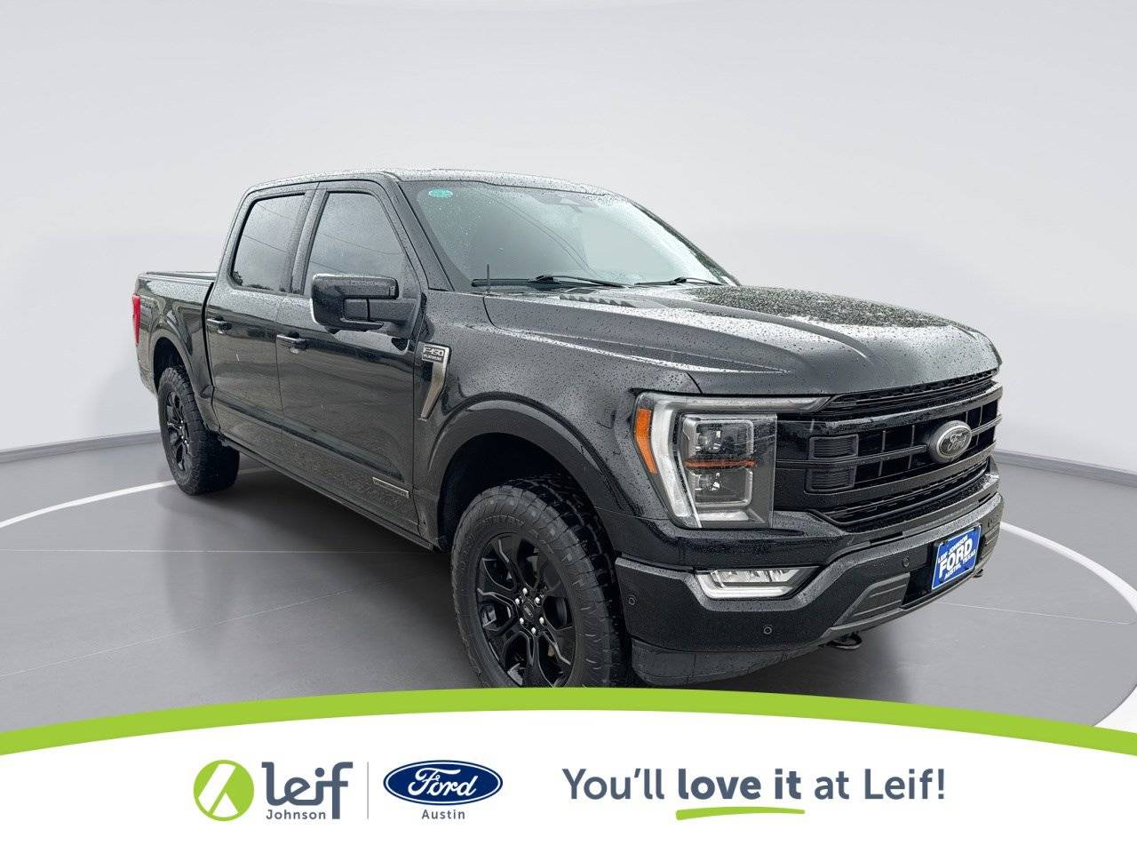 2023 Ford F-150 Platinum — Pickup Truck — 41,589 mi — Austin, TX