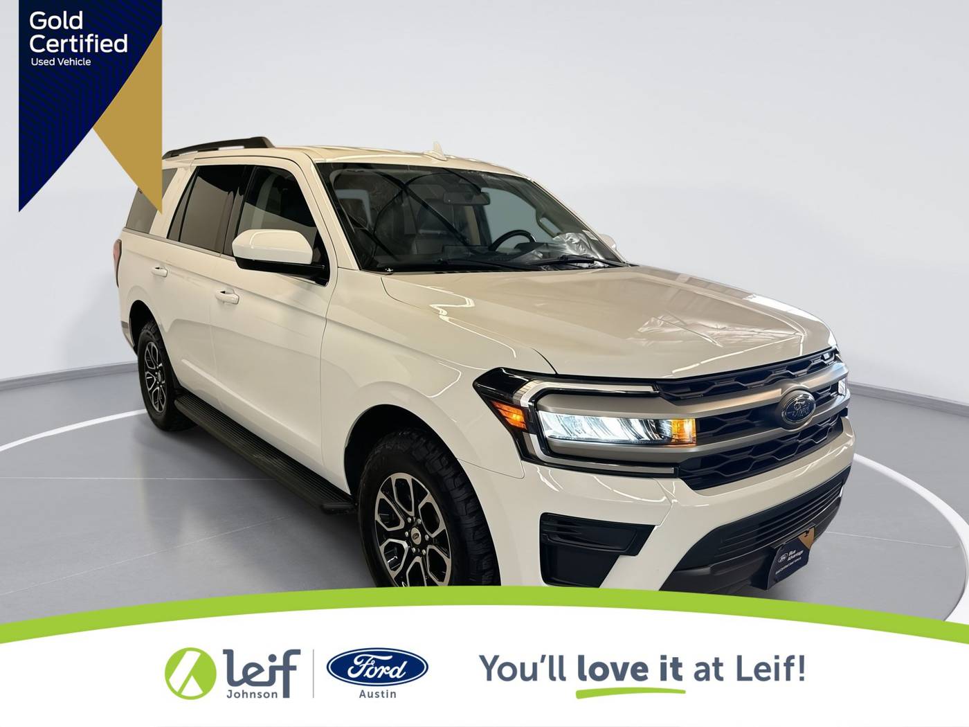 2024 Ford Expedition XLT — SUV — 46,976 mi — Austin, TX