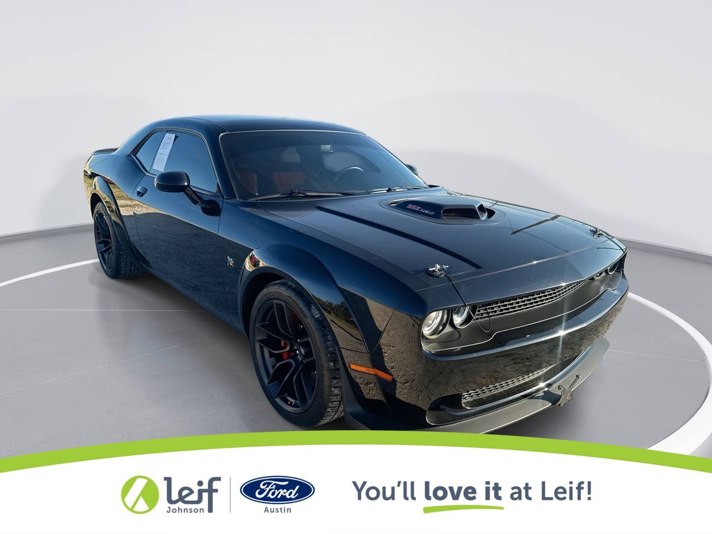 2022 Dodge Challenger R/T Scat Pack Widebody — Coupe — 29,909 mi — Austin, TX