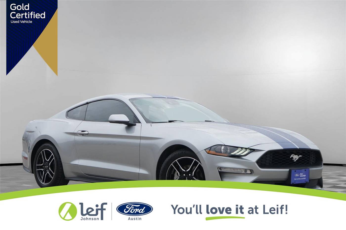 2021 Ford Mustang EcoBoost Premium