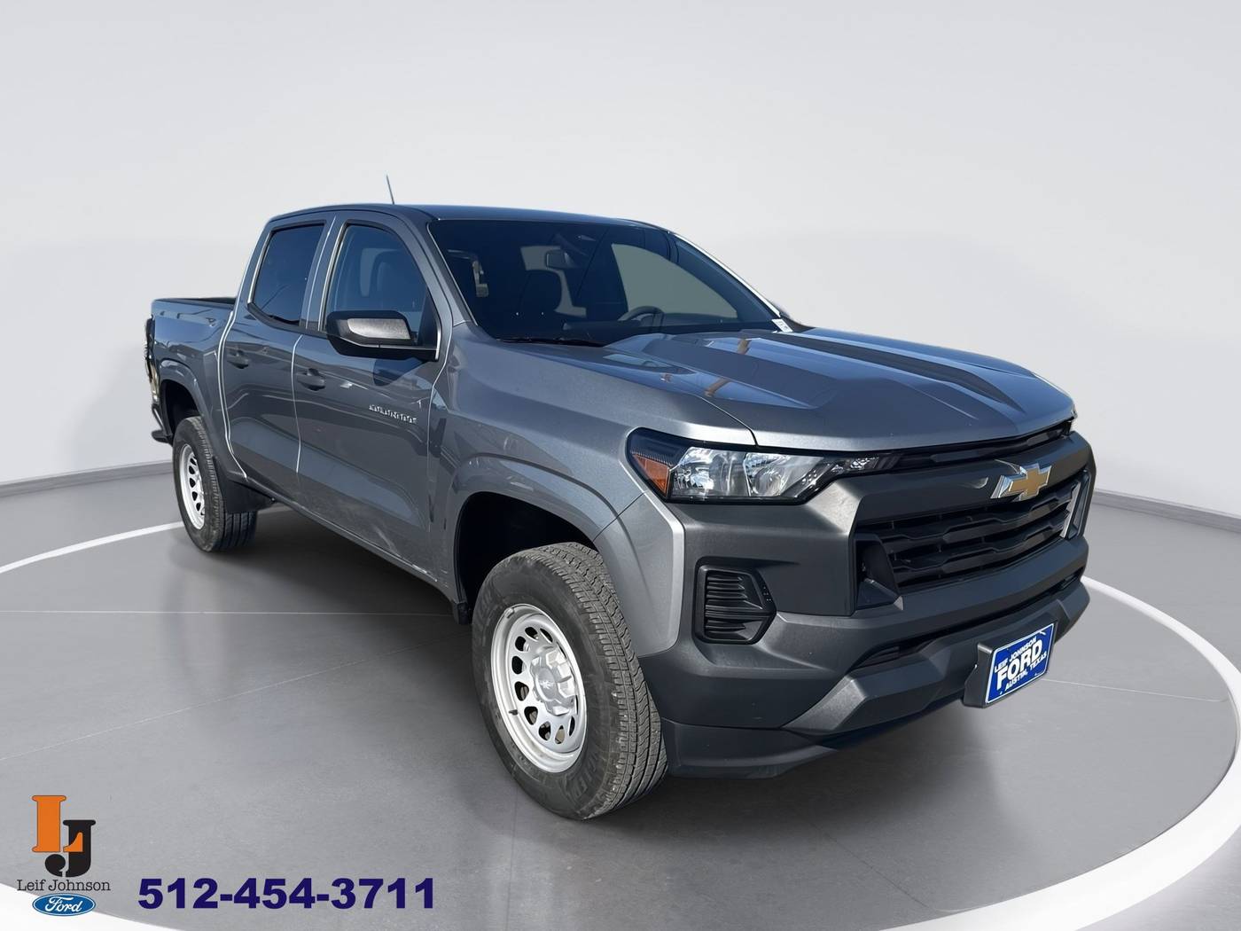 2023 Chevrolet Colorado WT — Pickup Truck — 33,035 mi — Austin, TX
