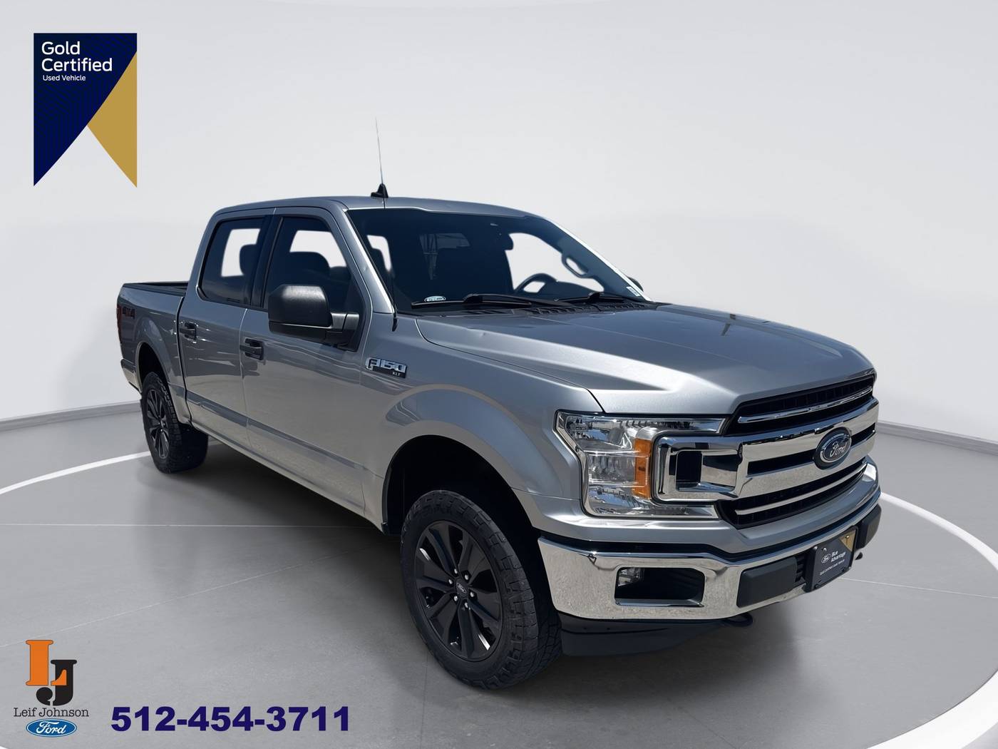 2020 Ford F-150 XLT — Pickup Truck — 73,434 mi — Austin, TX