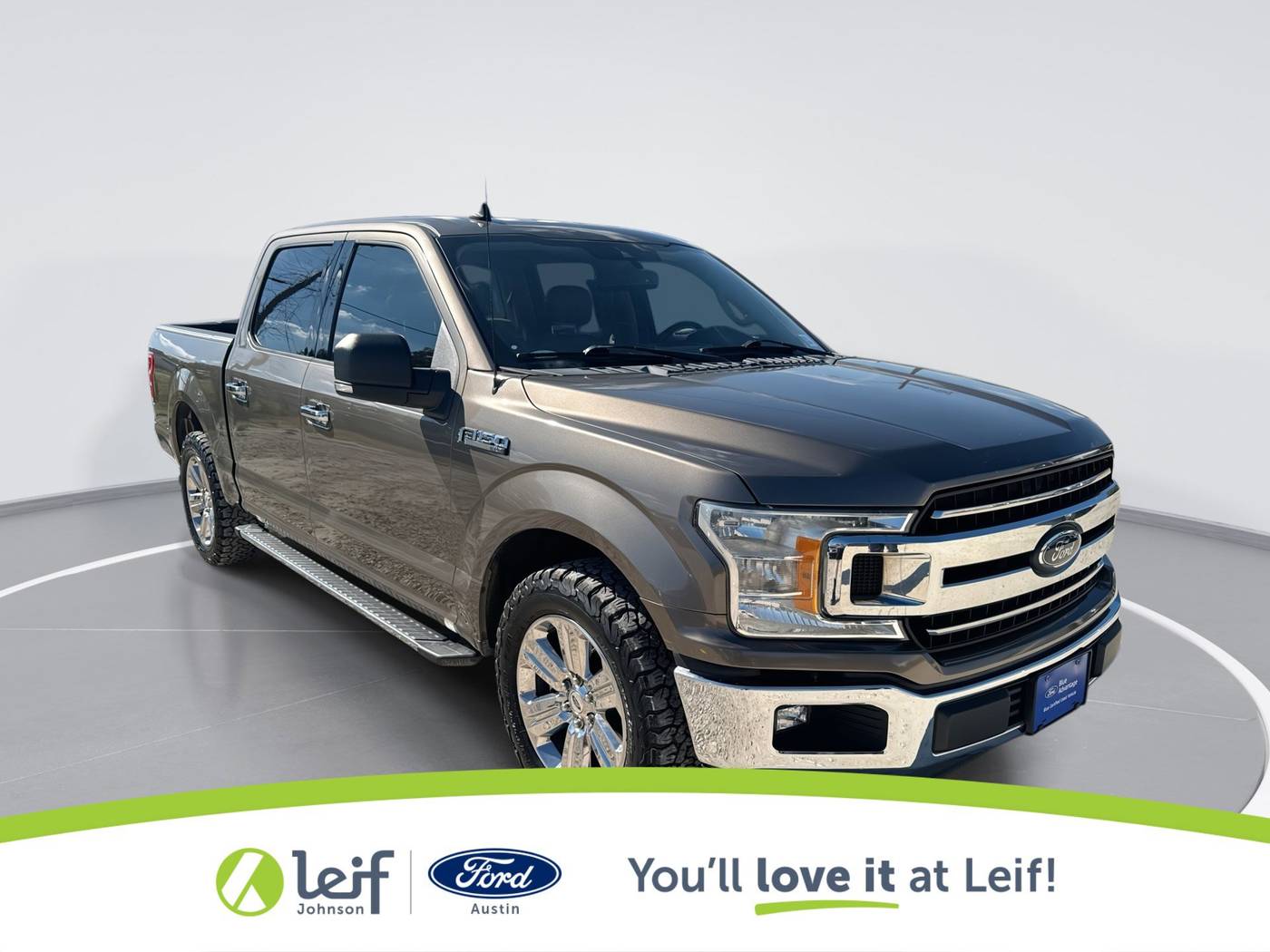 2019 Ford F-150 XLT — Pickup Truck — 106,535 mi — Austin, TX