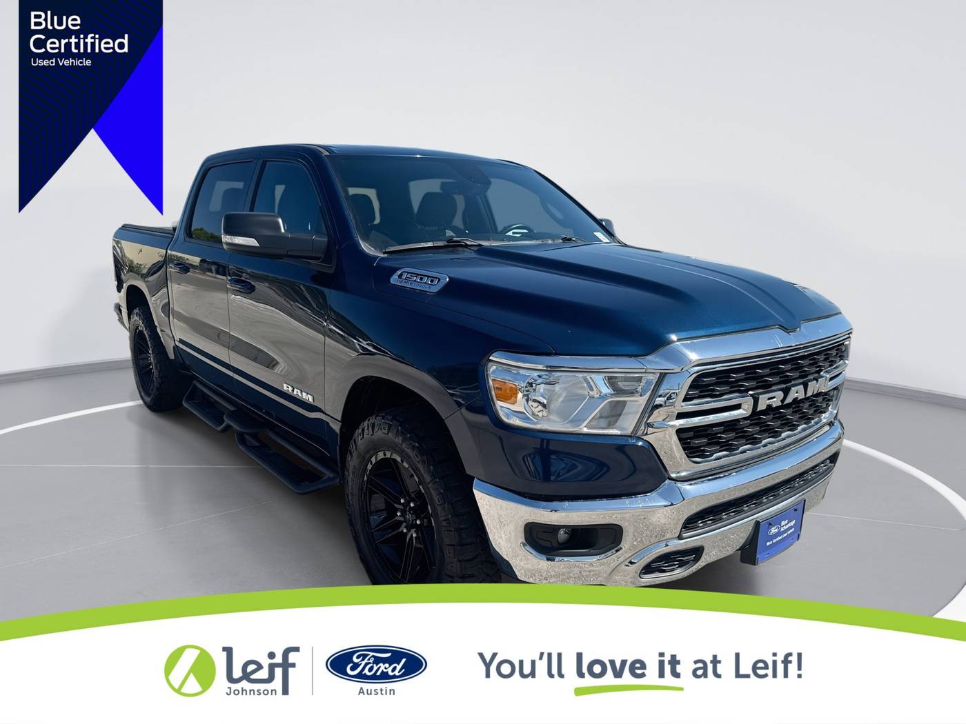 2022 Ram 1500 Lone Star — Pickup Truck — 21,573 mi — Austin, TX