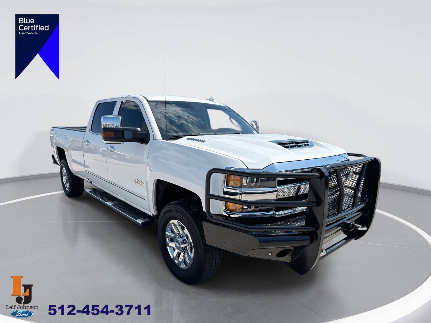 2019 Chevrolet Silverado 3500HD High Country — Pickup Truck — 80,053 mi — Austin, TX