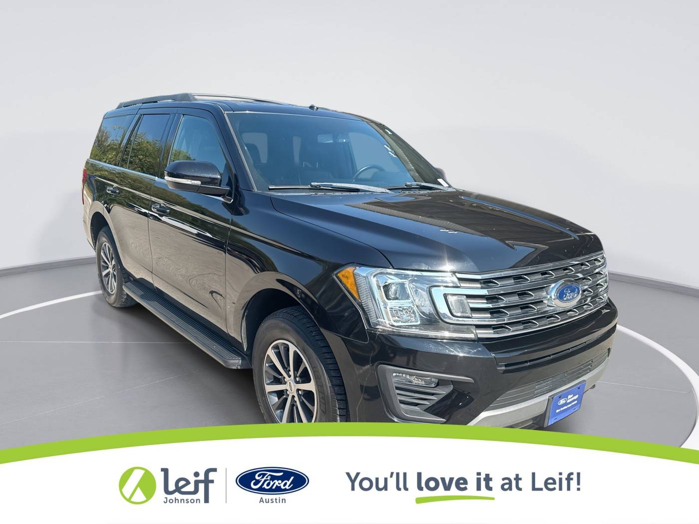 2019 Ford Expedition XLT — SUV — 113,747 mi — Austin, TX