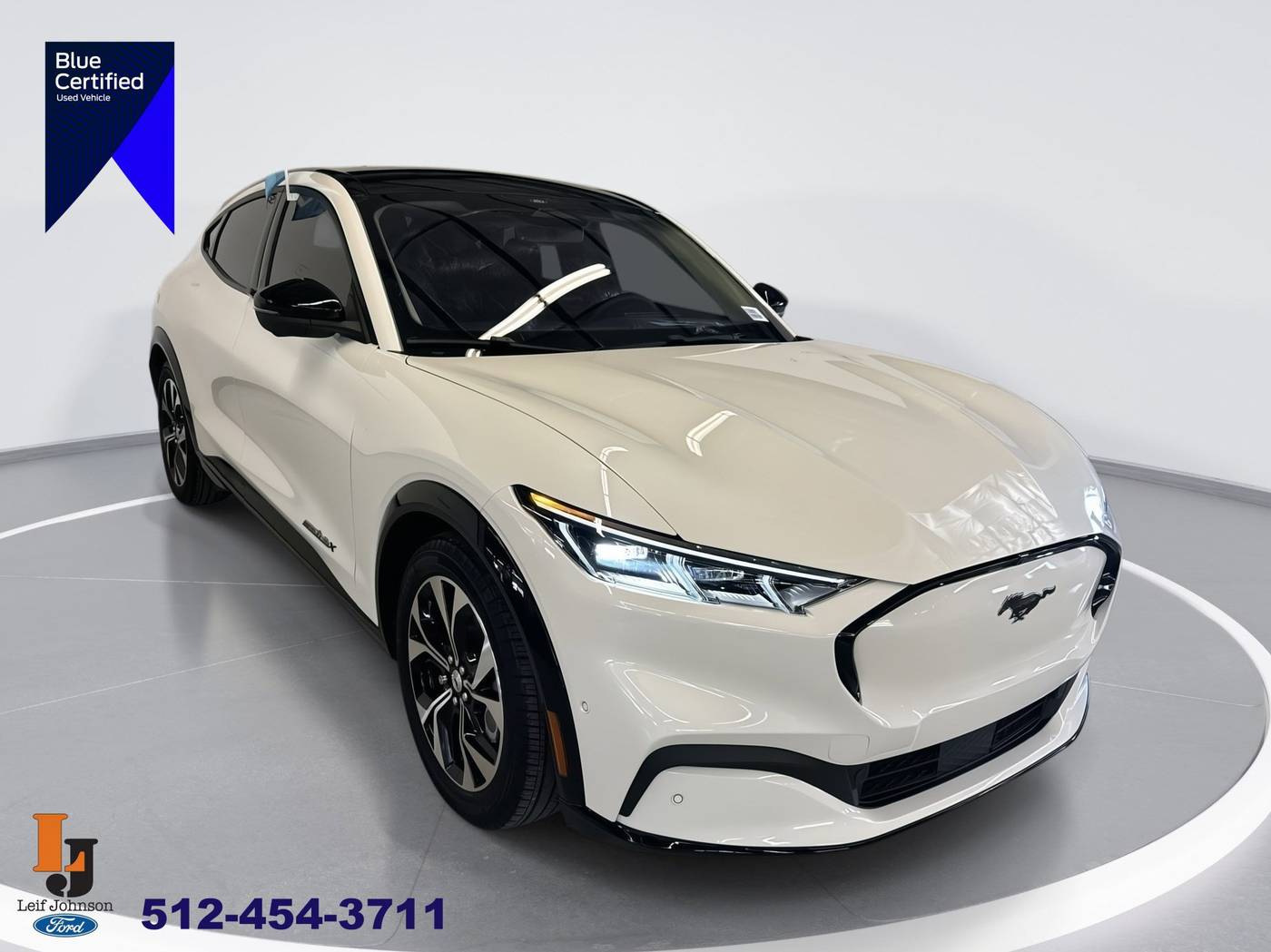 2022 Ford Mustang Mach-E Premium — SUV — 41,552 mi — Austin, TX