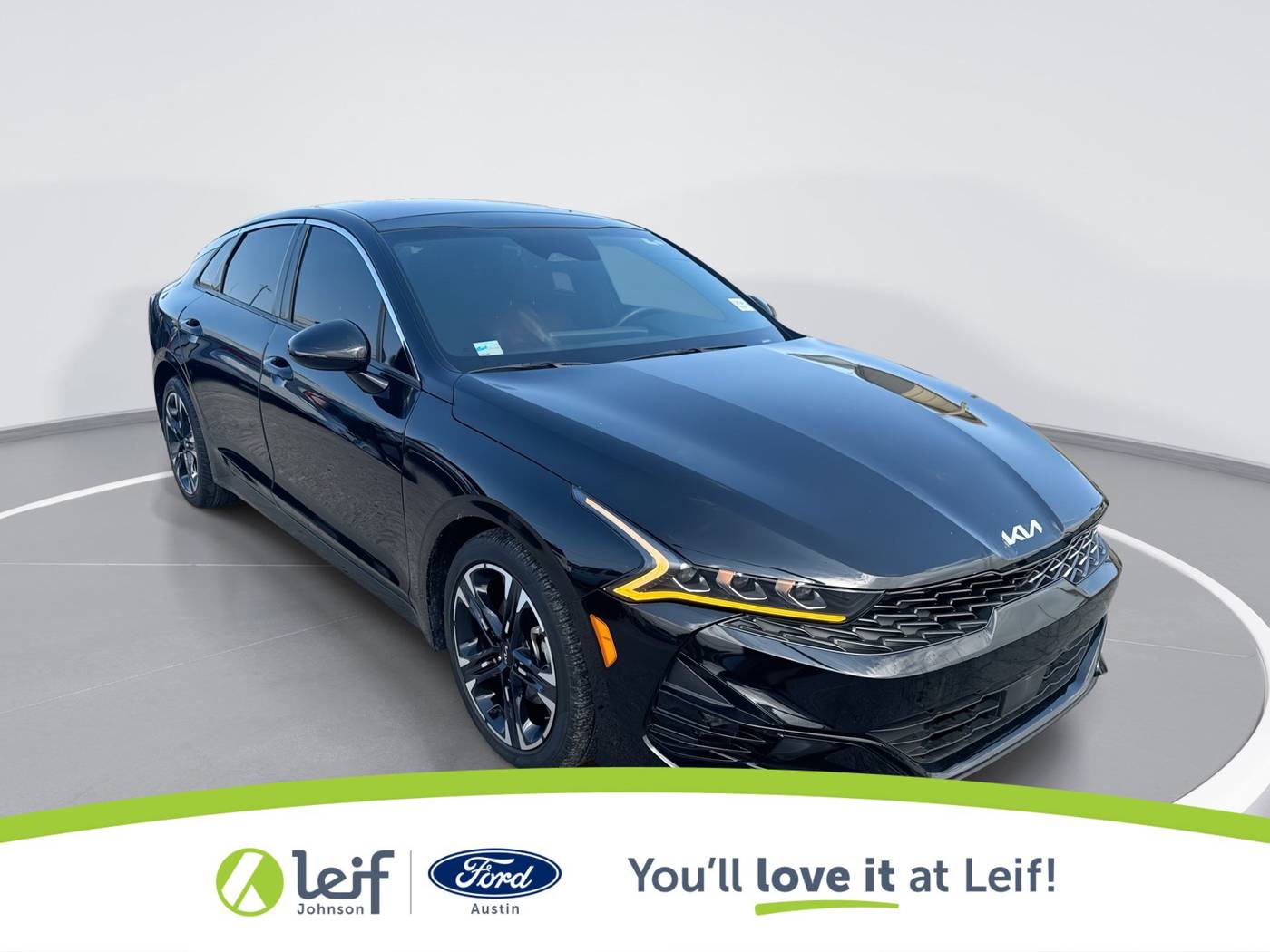 2022 Kia K5 GT-Line — Sedan — 32,487 mi — Austin, TX