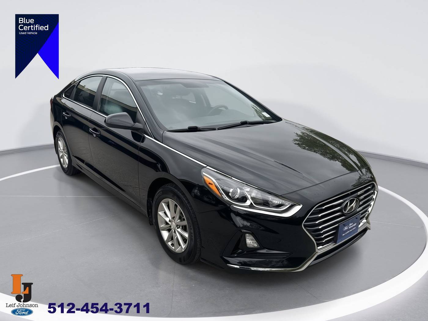 2018 Hyundai Sonata SE — Sedan — 35,995 mi — Austin, TX