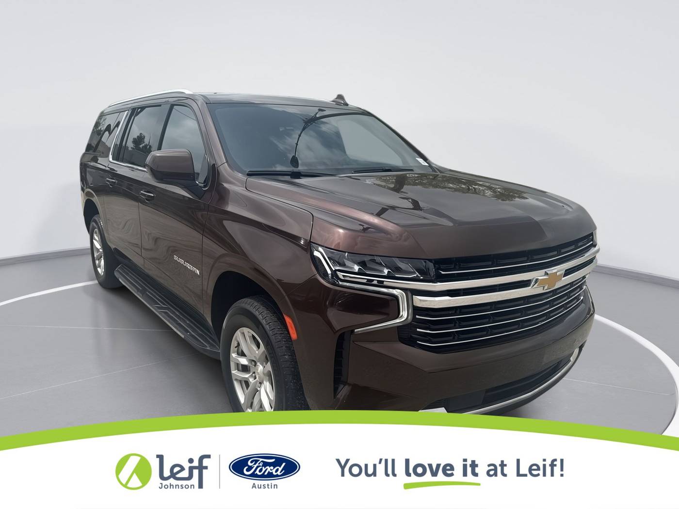 2023 Chevrolet Suburban LT — SUV — 59,133 mi — Austin, TX