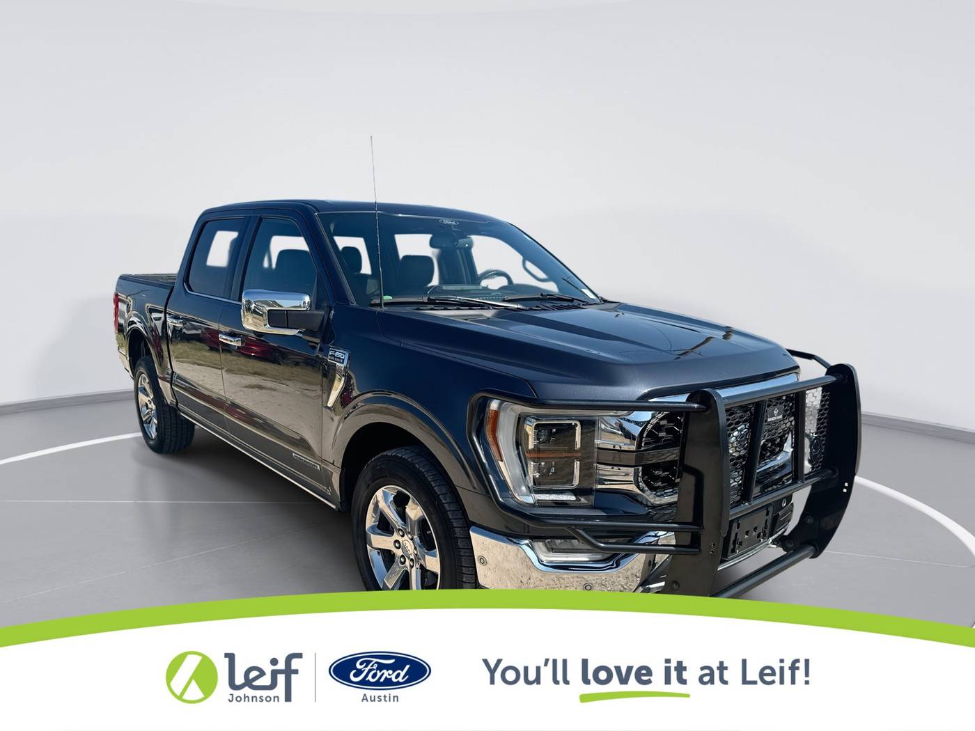 2021 Ford F-150 King Ranch — Pickup Truck — 124,355 mi — Austin, TX