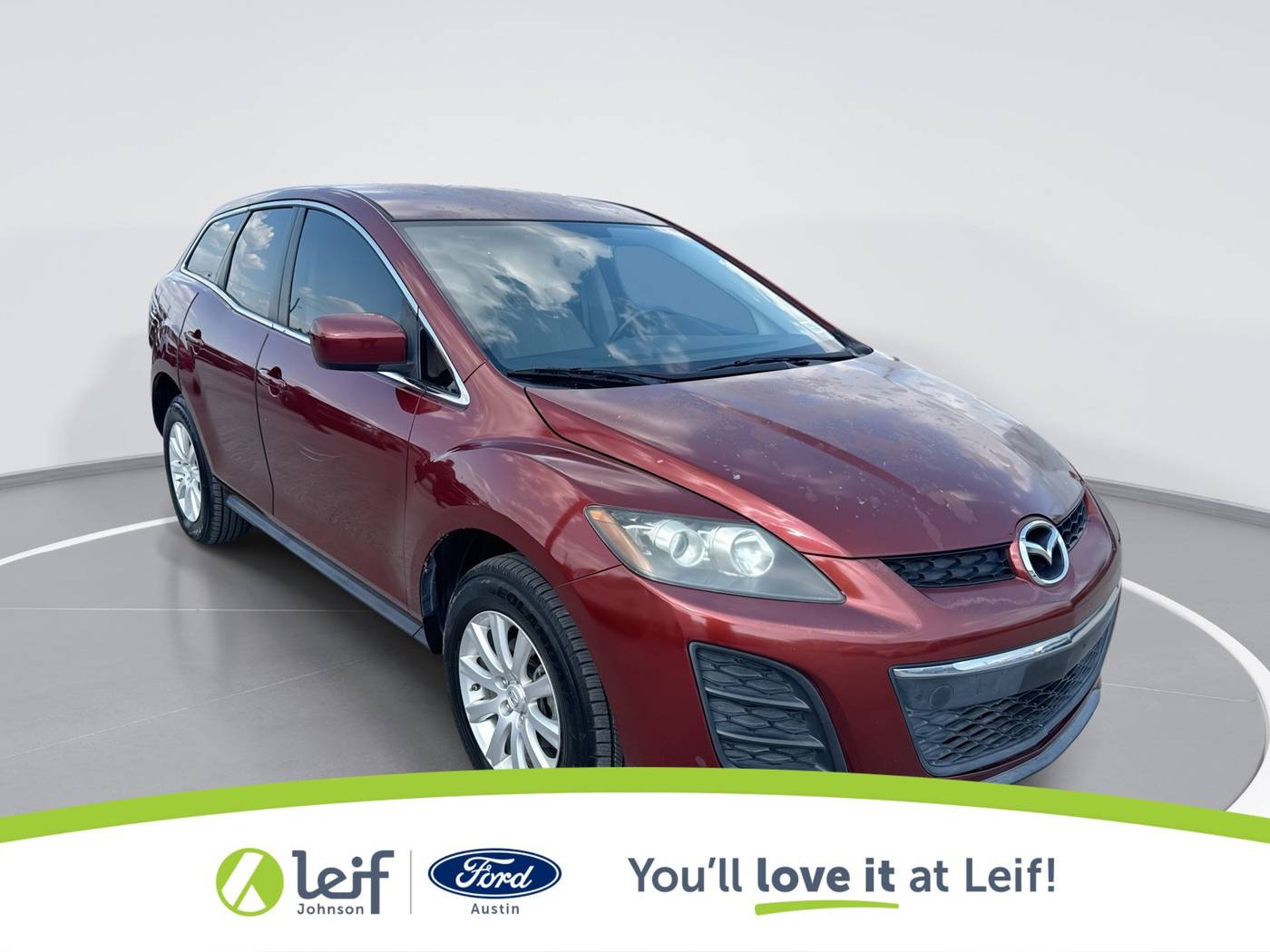 2011 Mazda CX-7 i Sport — SUV — 61,055 mi — Austin, TX