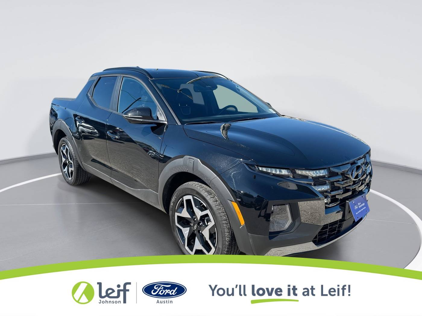 2024 Hyundai Santa Cruz Limited — Pickup Truck — 12,172 mi — Austin, TX