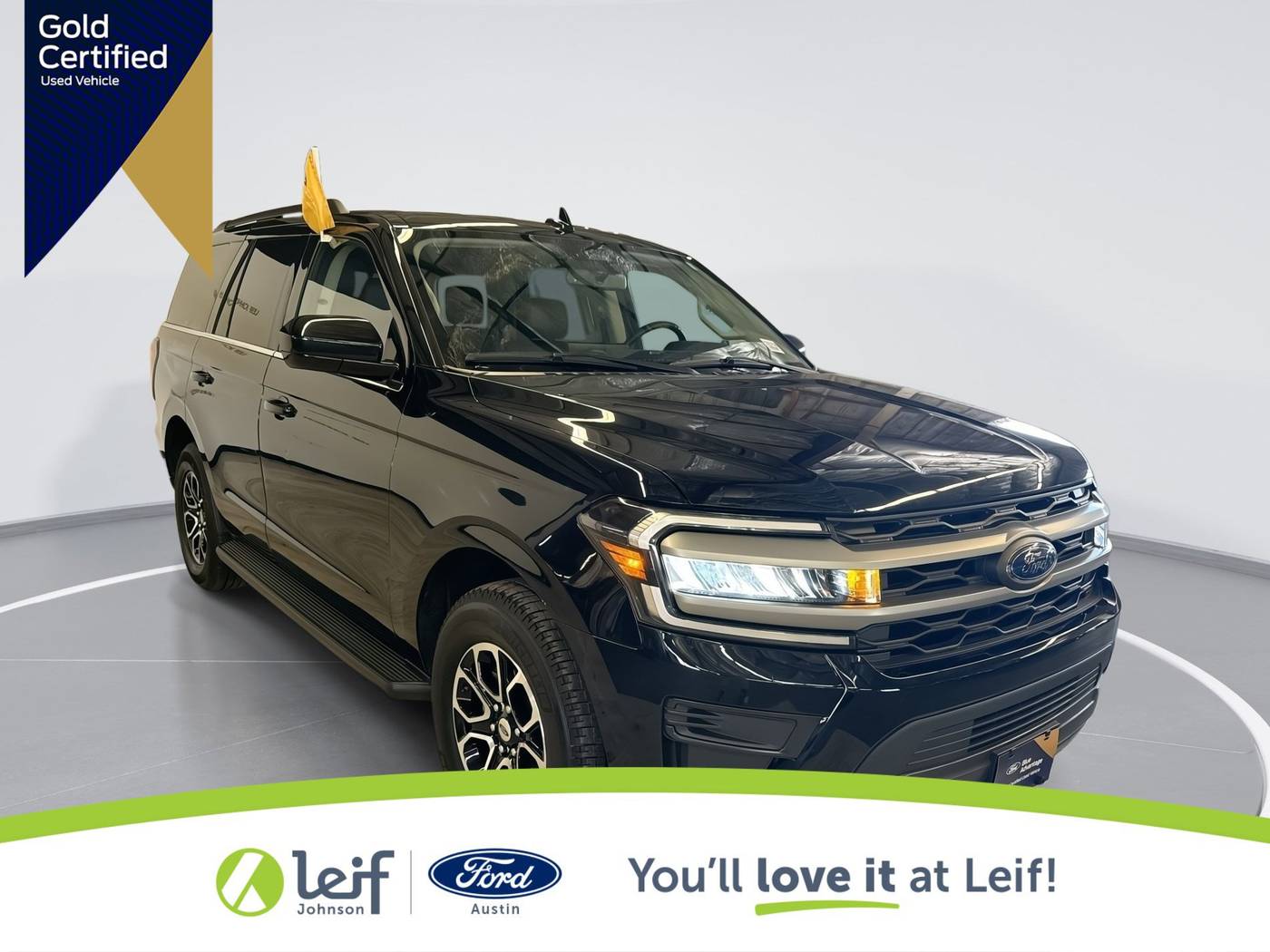 2024 Ford Expedition XLT — SUV — 46,827 mi — Austin, TX