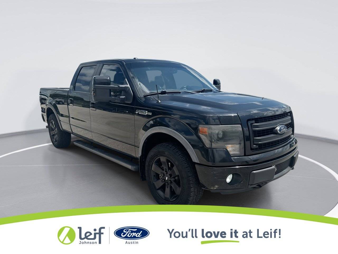 2013 Ford F-150 FX4 — Pickup Truck — 141,500 mi — Austin, TX