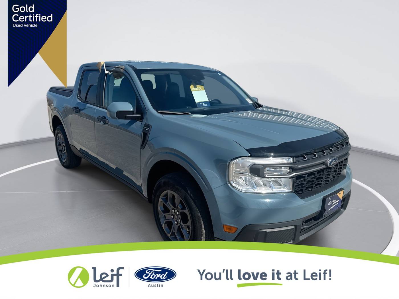 2022 Ford Maverick XLT — Pickup Truck — 22,440 mi — Austin, TX