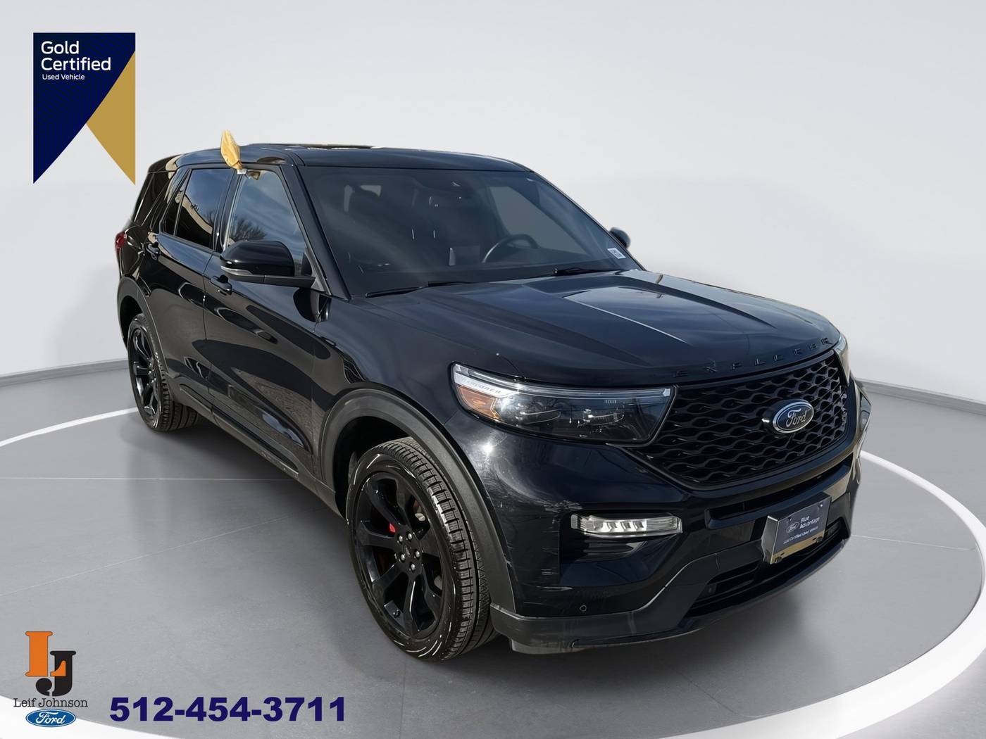 2022 Ford Explorer ST — SUV — 67,398 mi — Austin, TX