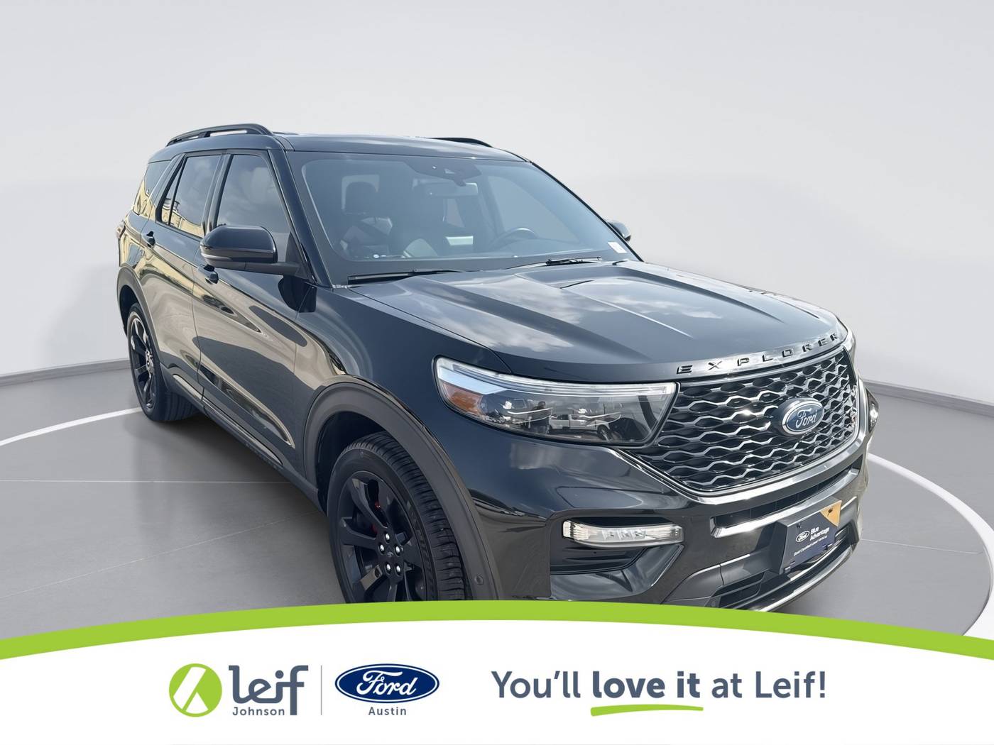 2020 Ford Explorer ST — SUV — 58,498 mi — Austin, TX