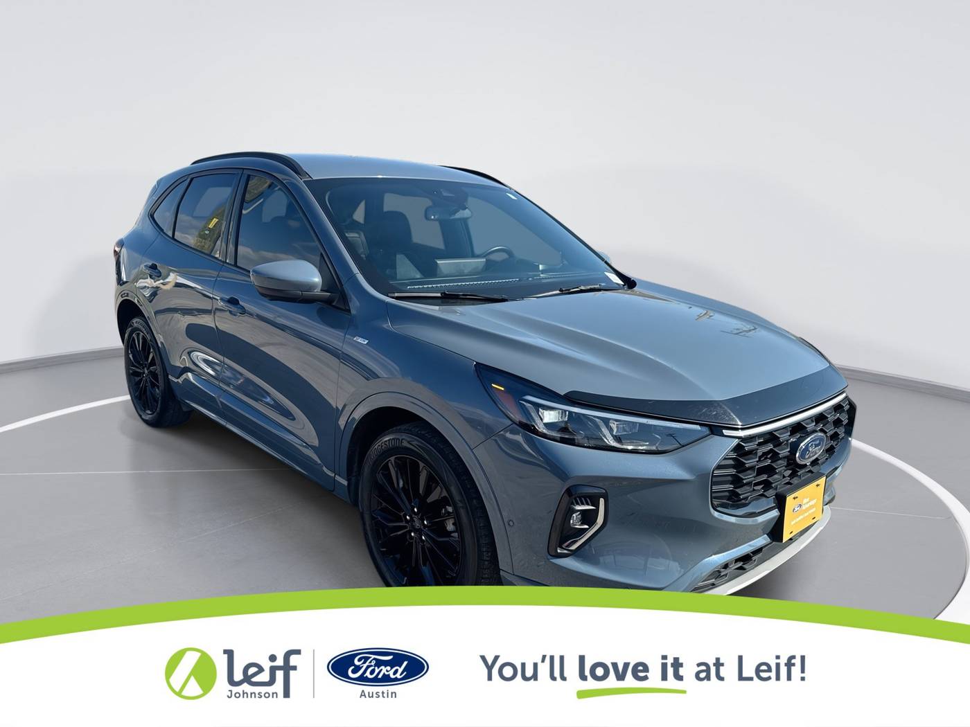 2023 Ford Escape ST-Line Elite — SUV — 28,839 mi — Austin, TX