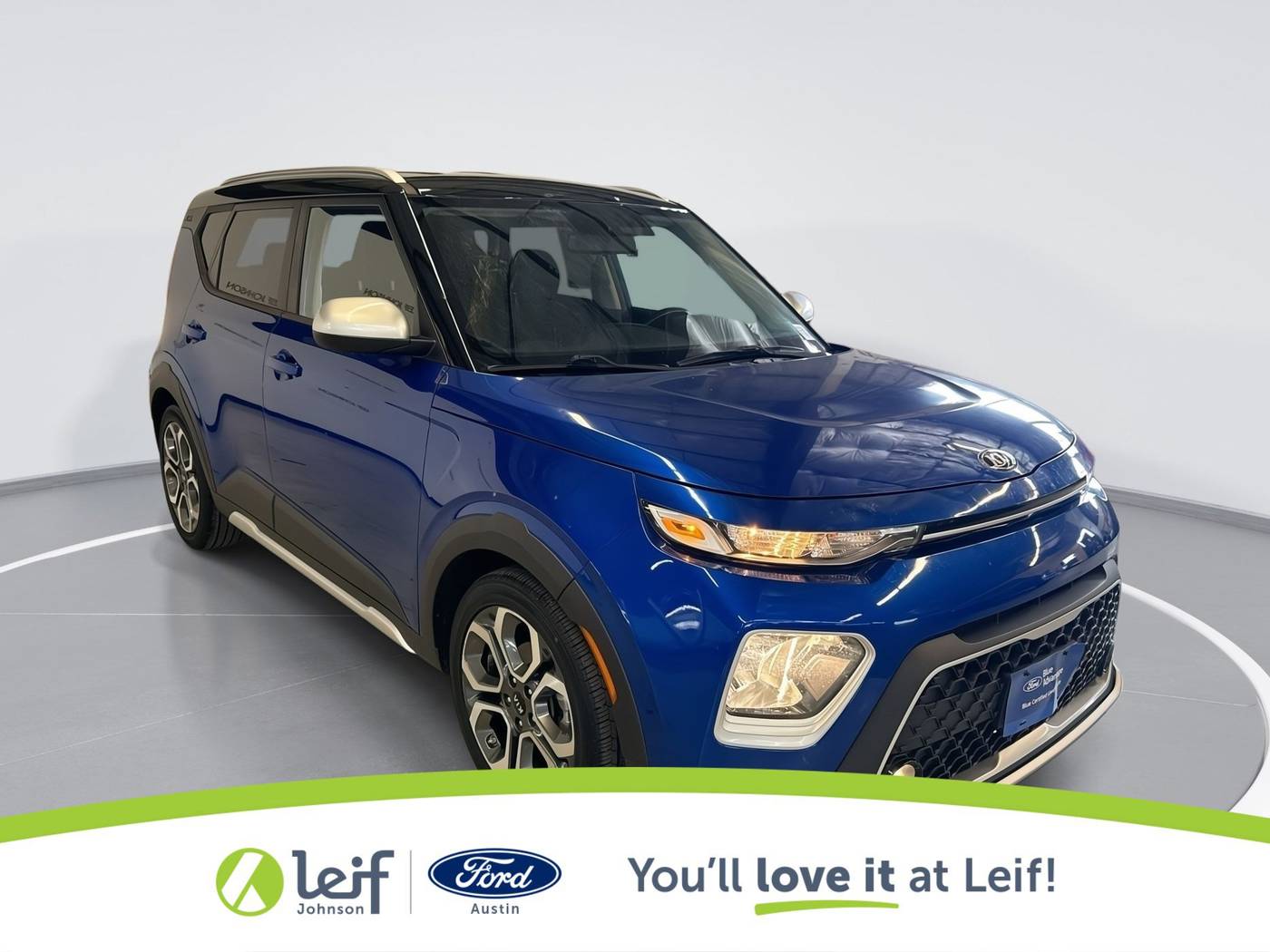 2020 Kia Soul X-Line — Hatchback — 101,708 mi — Austin, TX