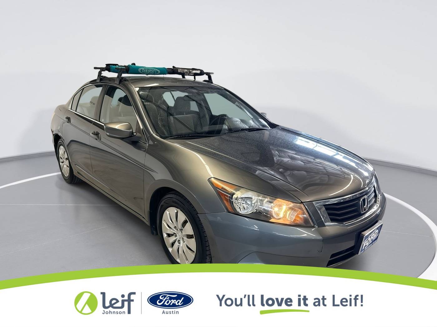 2010 Honda Accord LX — Sedan — 124,684 mi — Austin, TX