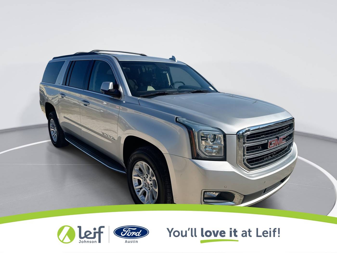 2019 GMC Yukon SLT — SUV — 140,981 mi — Austin, TX