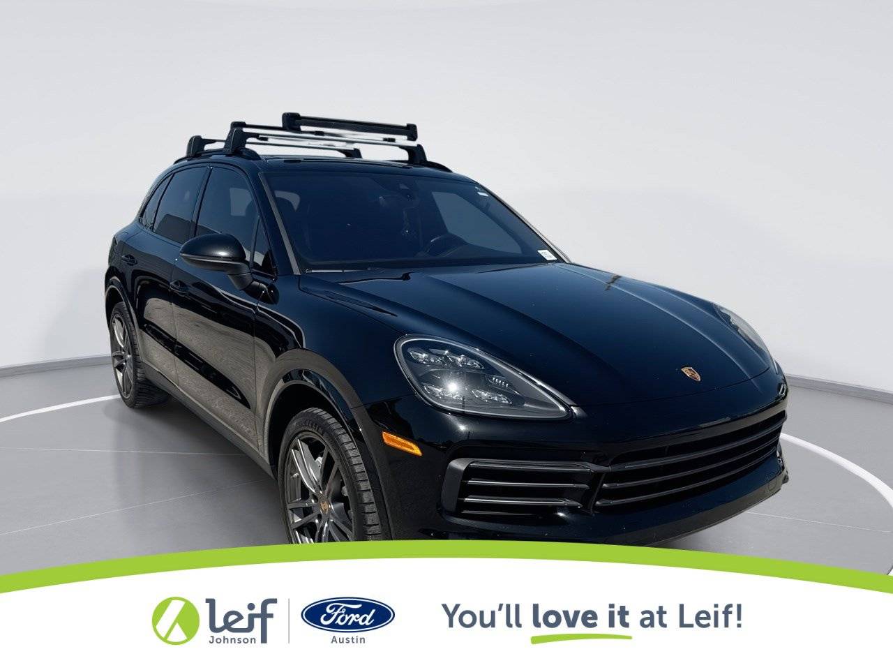 2022 Porsche Cayenne Standard — SUV — 51,089 mi — Austin, TX