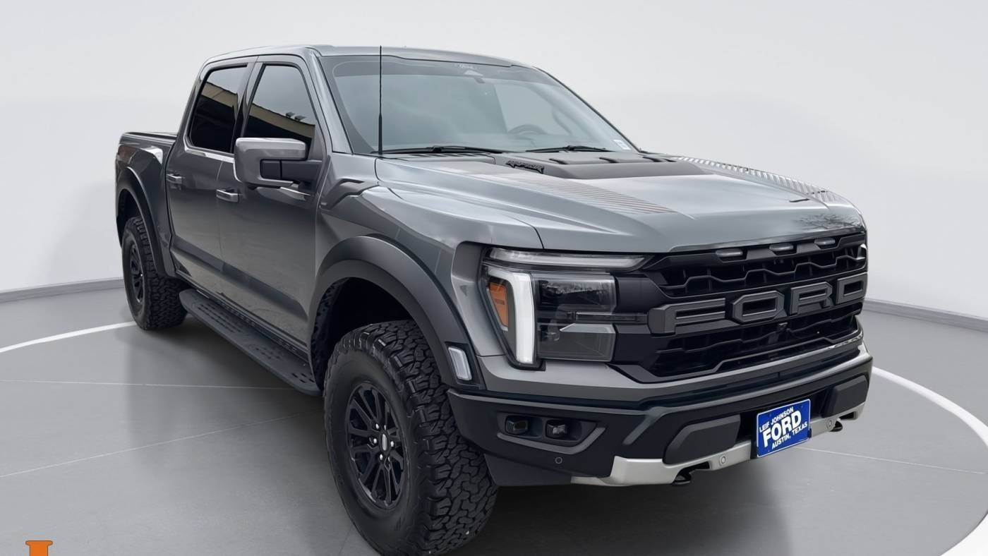 2024 Ford F-150 Raptor