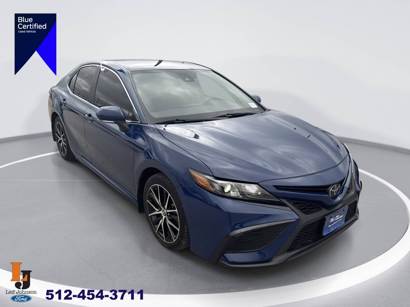 2023 Toyota Camry SE — Sedan — 53,570 mi — Austin, TX
