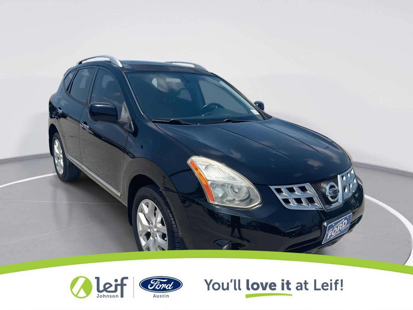 2012 Nissan Rogue SL — SUV — 94,129 mi — Austin, TX
