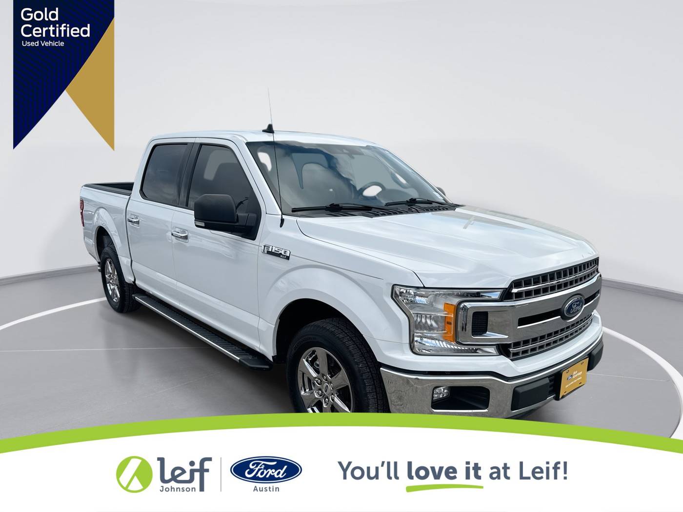 2020 Ford F-150 XLT — Pickup Truck — 73,606 mi — Austin, TX